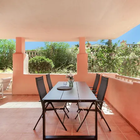 Altea Marbella Apartmán *