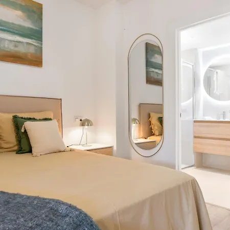 Altea Marbella Apartmán *