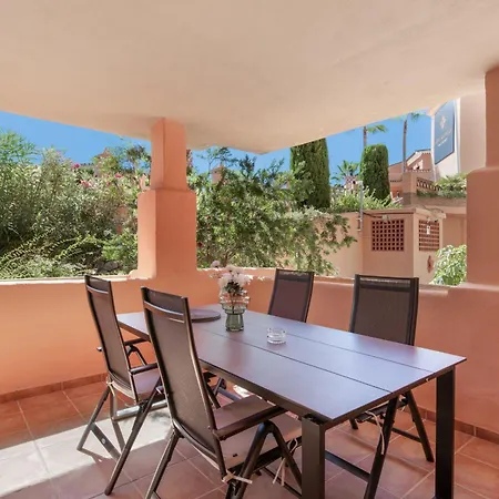 Apartmán Altea Marbella *