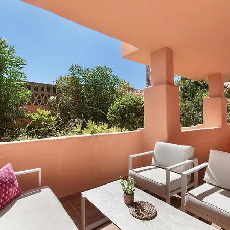 Altea Marbella Lejlighed
