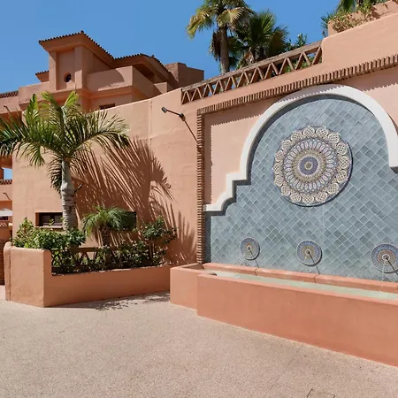 Altea Marbella Lejlighed *